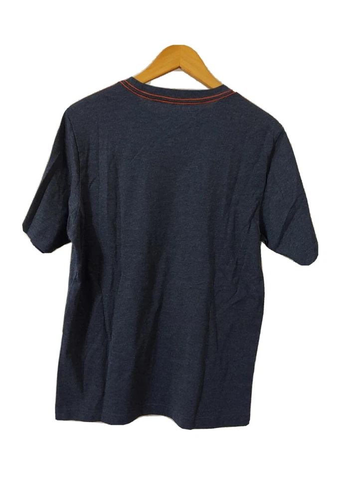 Colosseum Graphic Tee M Short Sleeve Gray Crew Neck Auburn Tigers - Image 2 of 4