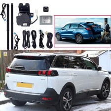Power Liftgate Electric Tailgate Fit For Peugeot 5008 2017-2024 With Kick Sensor