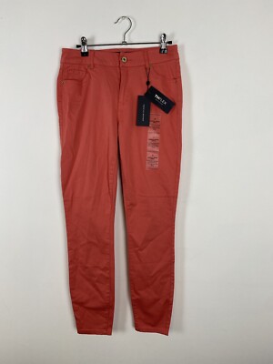 NWT Tommy Hilfiger Madison Skinny Ankle Pants Womens Size