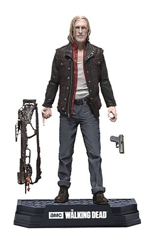 The Walking Dead TV Dwight 7 Inch Action Figure by McFarlane - 第 1/1 張圖片