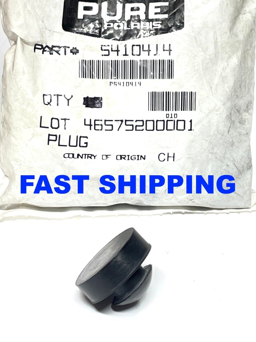 OEM POLARIS RUBBER BUMPER SEAT BOX ACE TRAIL BOSS WIDETRAK