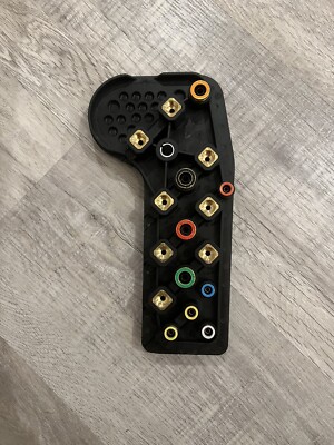 na.ma1220① Freightliner Junction Block Air Manifold Bulkhead -P/N 12