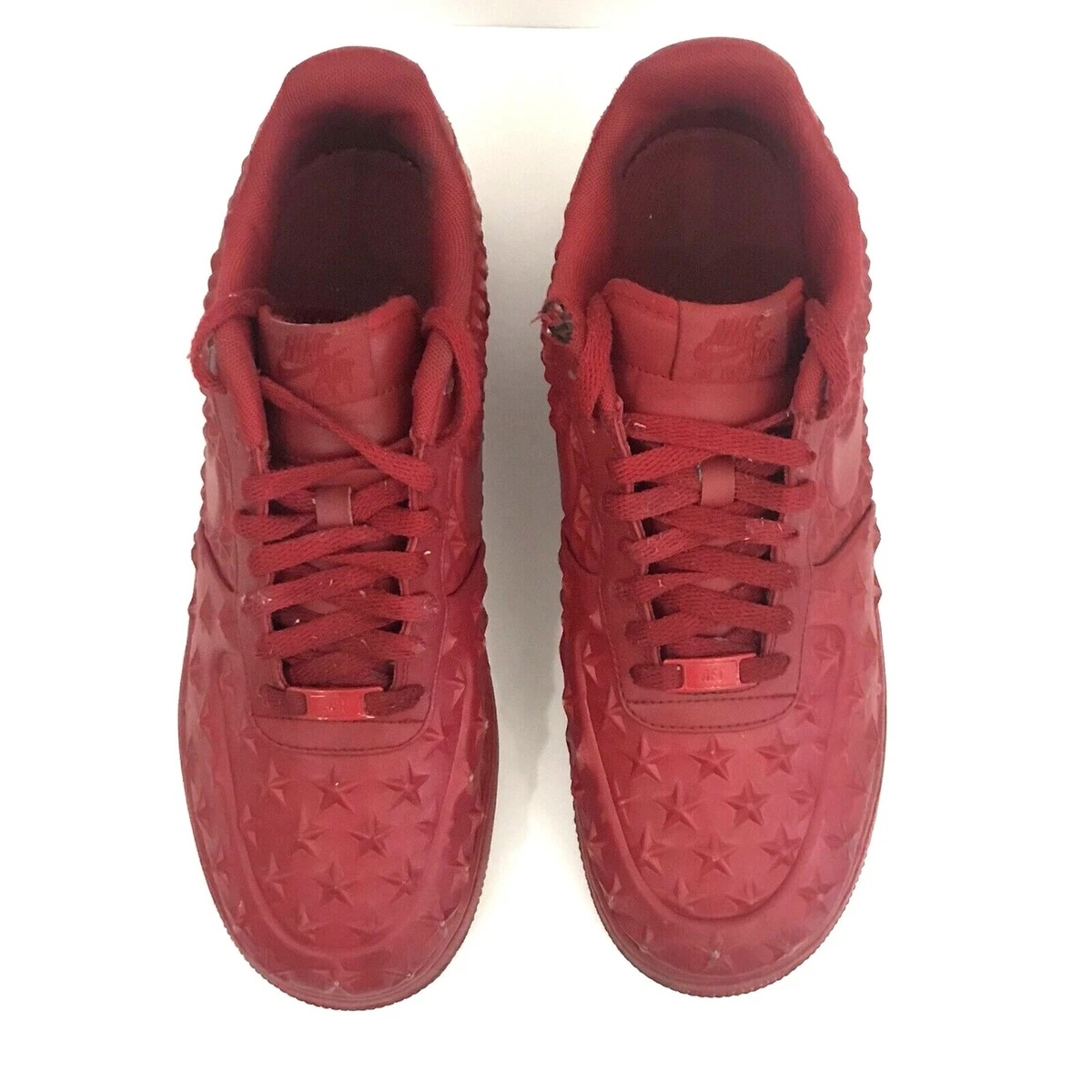 Nike air force clearance 1 independence day red