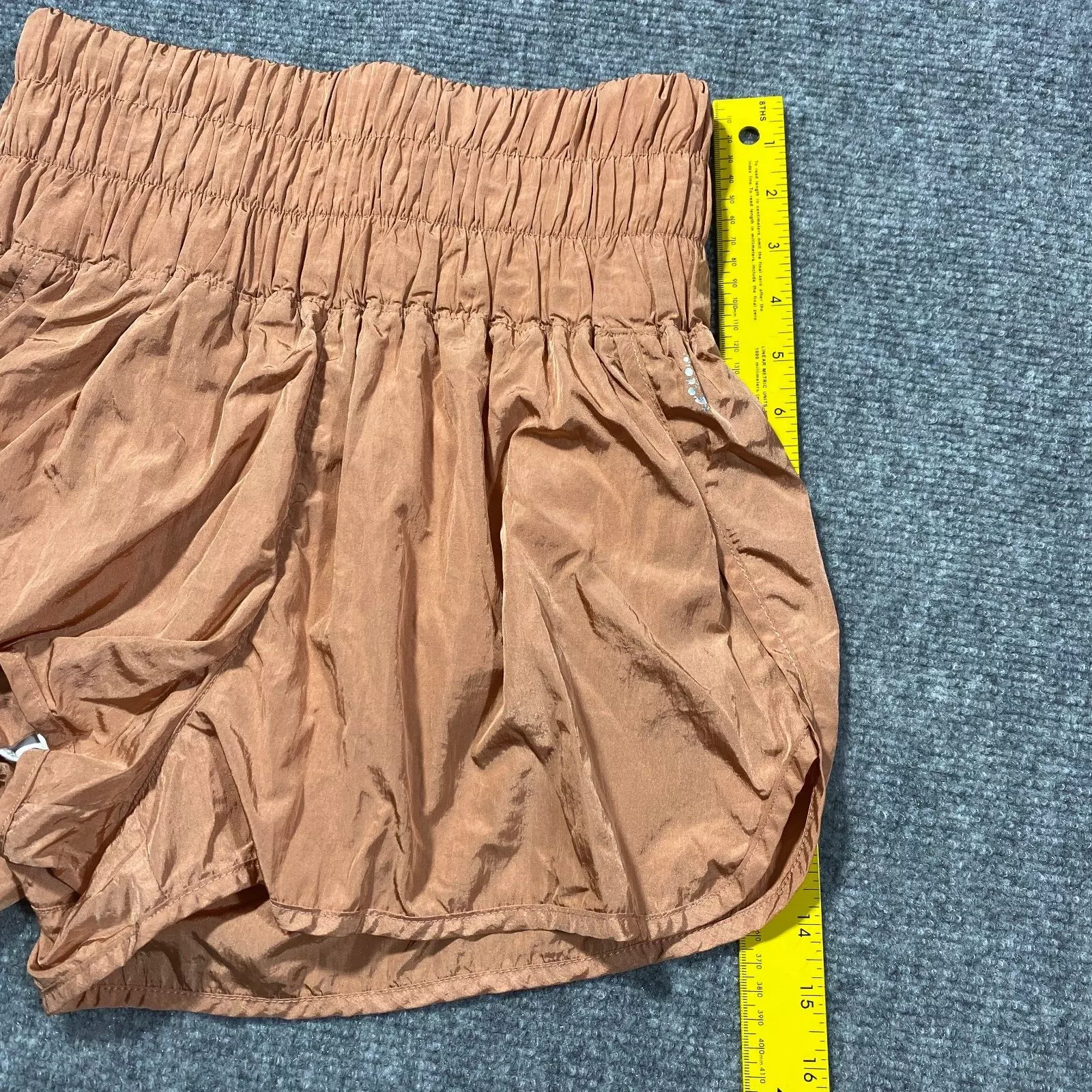 free-people-movement the way home athletic gym shorts