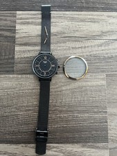 Fossil FTW5030 Hybrid Smartwatch Jacqueline Black Stainless/ Parts Only/x