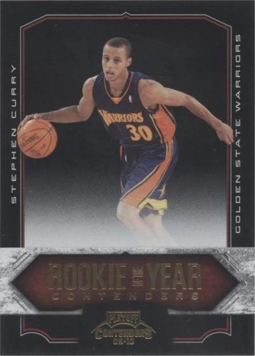 2009-10 Playoff Contenders - Stephen Curry #10 for sale | eBay