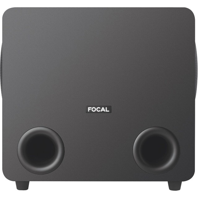 Focal Sub One 200watt Dual 8” Powered 