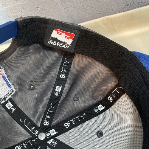 NAPA Racing Alexander Rossi Andretti Autosport New Era 9FIFTY Snapback Mütze - Bild 7 von 10