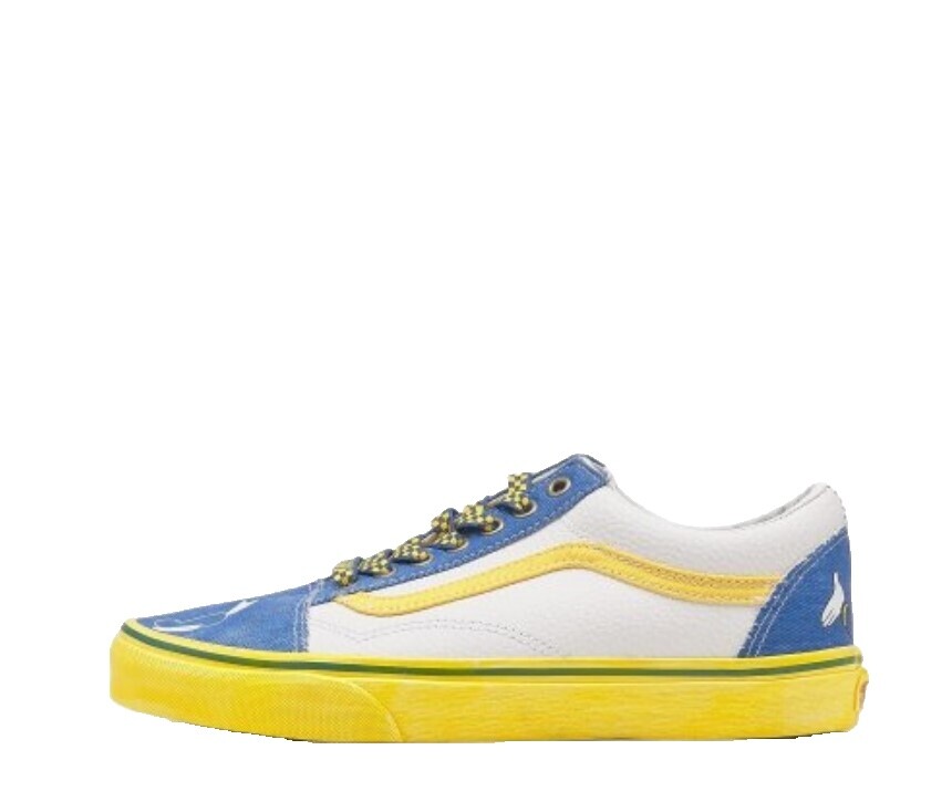 Donald Duck Vans