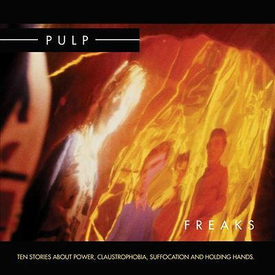 Pulp Freaks LP New 809236100511