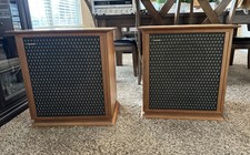 Tannoy Stuart 12” Monitor Gold Dual Concentric Speakers (pair)
