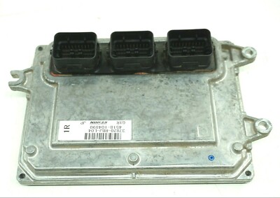 2012-2014 HONDA INSIGHT LX HYBRID 1.3L ECM ECU ENGINE COMPUTER MODULE UNIT OEM