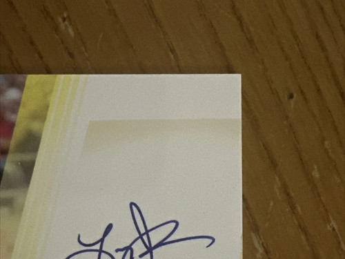 Vtg 2003 Bowman Signs of the Future Autographs #SF-LJ LARRY JOHNSON RC NM/Mt SSP - Picture 9 of 15