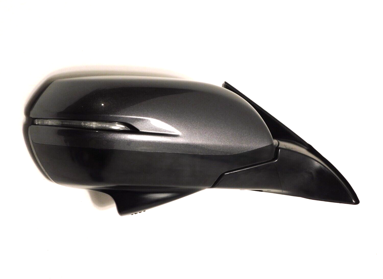 20162021 Honda HRV PASSENGER CAMERA Side Mirror Right Door HRV BLIND SPOT OEM eBay