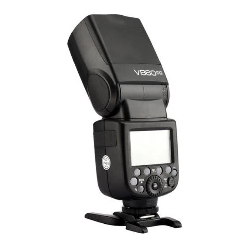 Godox VING V860IIC TTL Li Ion Flash Kit for Canon Cameras - Image 4 of 4