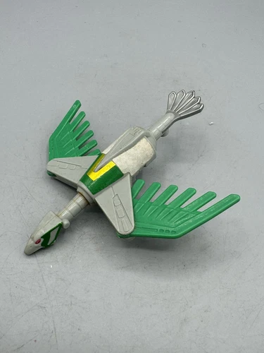VTG POWER RANGERS MEGAZORD Bird Condor Green Wings MMPR VINTAGE