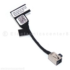DC Power Jack Socket Charging Port Cable For Dell INSPIRON 5401 5501 5502 0N8R4T