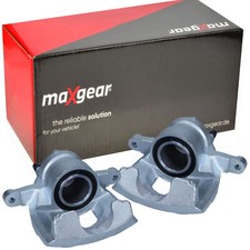 2x MAXGEAR Bremssattel Vorne L+R für C1 PEUGEOT 107 108 AYGO TOYOTA CITROËN
