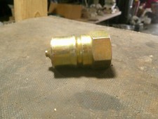 Coupling Half	Male Nipple Specifications Met ISO 7241-1 Series B Application d26
