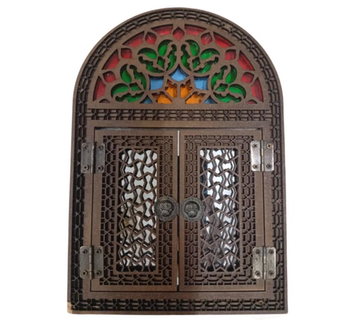 Wooden Key Holder 14X9 inch
