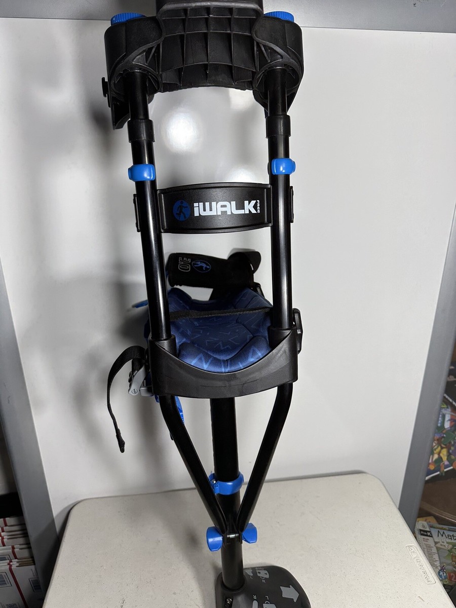 iWALK3.0 Hands Free Crutch - Pain Free Knee Crutch