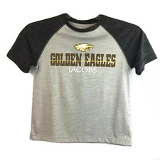 Gray Golden Eagles Jacobs T-shirt S Kids