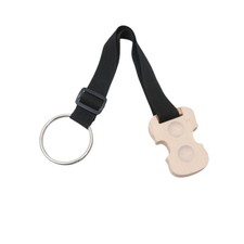 Wooden Cello Endpin Stopper, an Essential Antiskid Device for Cello Enthusiasts