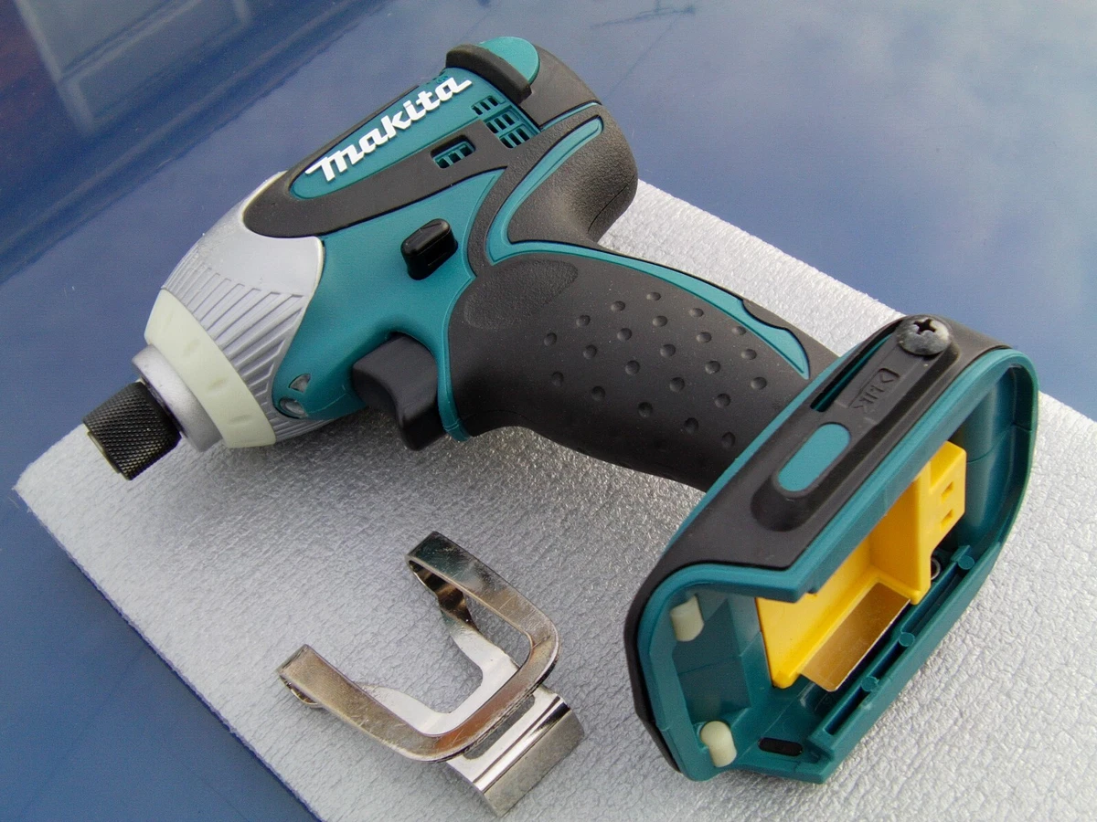 MAKITA BTD140 LXT 18V HEAVY DUTY IMPACT DRIVER FULLY SERVICED BARE