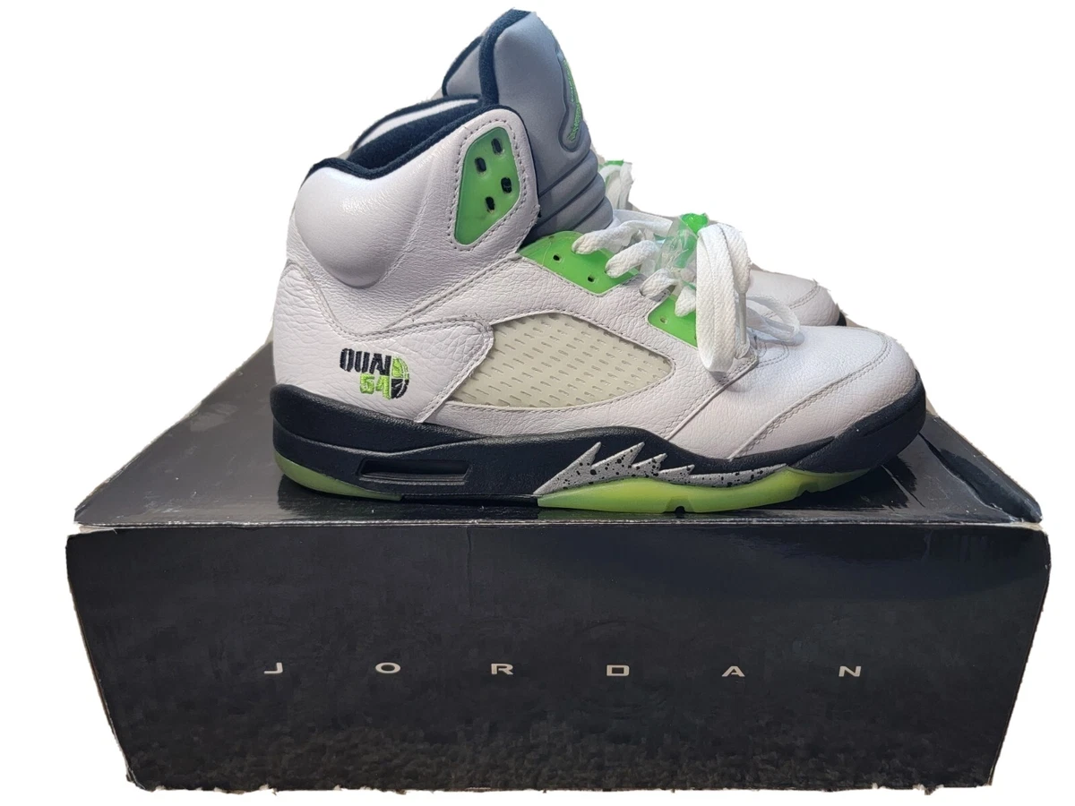Quai 54 jordan best sale 5
