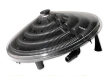 RISCALDATORE AD ENERGIA SOLARE SUNNY PER PISCINE G.F.