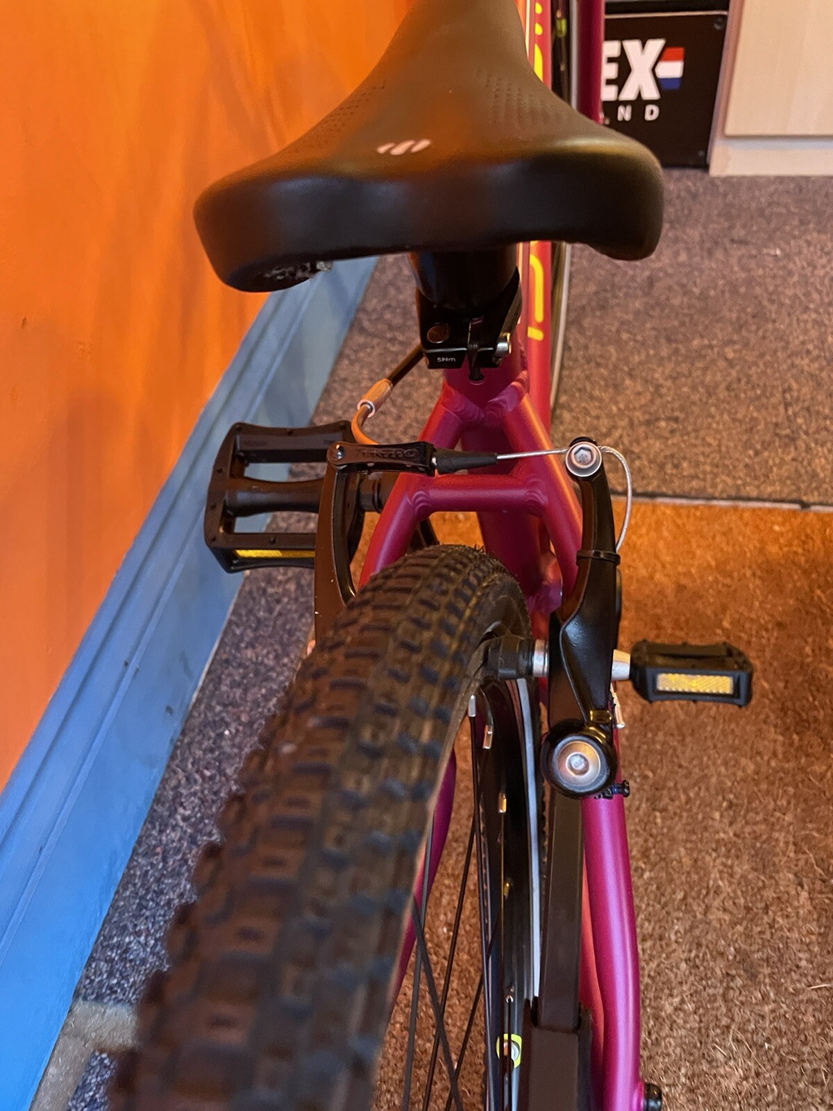 Islabikes cnoc 20 in pink Kids Bike eBay