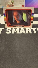 2023 Zerocool Stanger Things Season 4 White  #82 Try Not To Miss