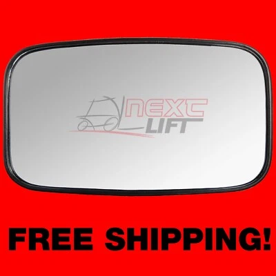UNIVERSAL REARVIEW MIRROR FORKLIFT - TOYOTA NISSAN CATERPILLAR YALE HYSTER CLARK