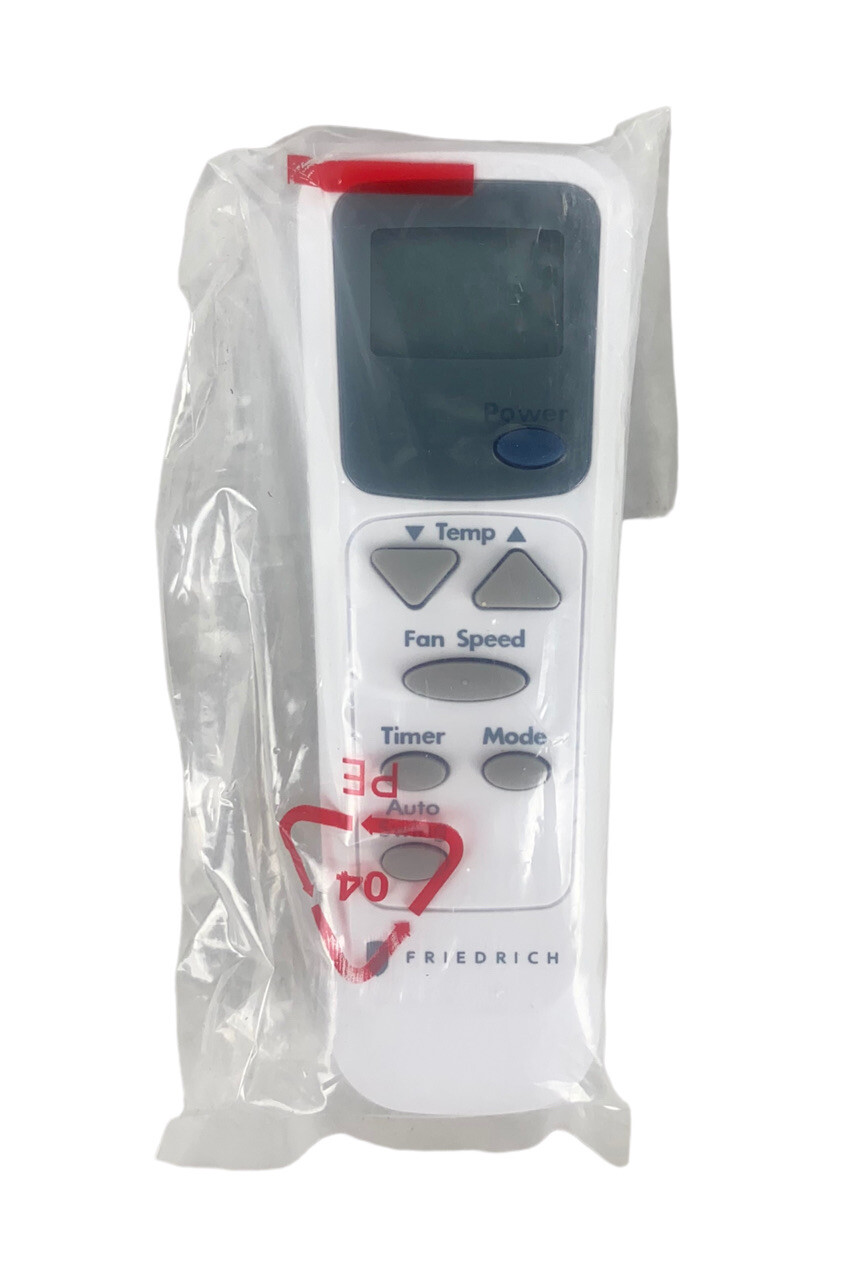 НОВЫЙ Оригинальный пульт дистанционного управления кондиционером Friedrich AKB73616106 Белый