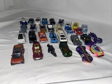 Lot Of 30 Various Die Cast Cars