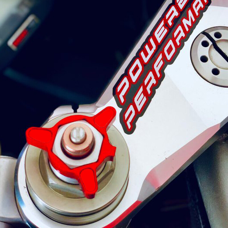 Fit For Honda CBR 600RR CBR600RR 0506 Motorcycle 2 Pack Fork Preload