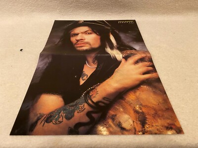 POST.36 MAGAZINE PICTURE/POSTER 11X16'' ZODIAC MINDWARP