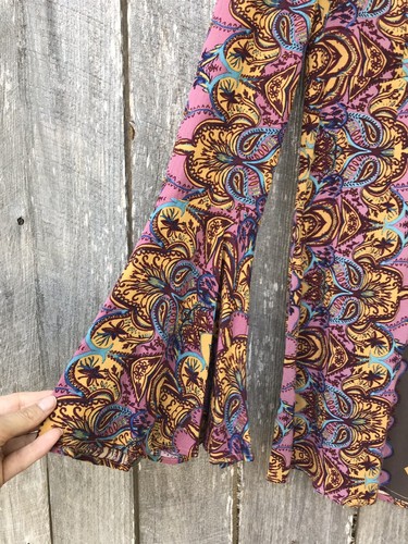 FREE PEOPLE Womens Boho Festival Mini Deep V Keyhole Tunic Dress Sz 2 6655⭐️ - Picture 3 of 9
