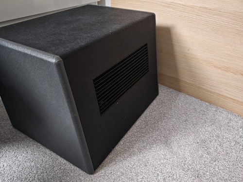 Fli 12" Inch 250W Car Subwoofer Ported Bass Box - Picture 7 of 12