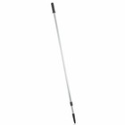Leifheit Professional Teleskopstiel, Teleskopstange,Teleskopstab, 250 cm, 59109