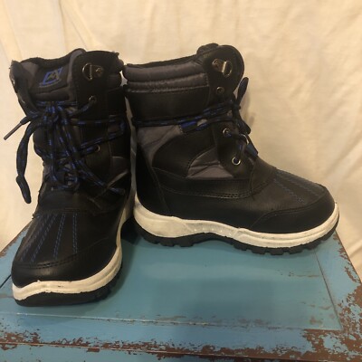 Avalanche Snow Boots Size 11 Toddler Boys