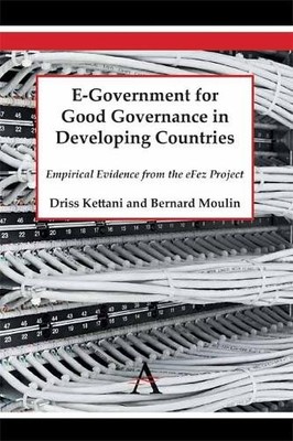 E-Government for Good Governance in Developing Countries by D... - 9780857281258