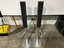 Sony SS-TS46 Left and Right Tower Passive Speaker Magnetically Shielded TESTED