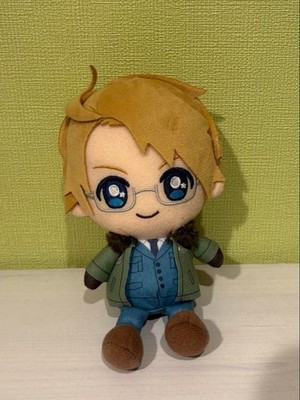 Hetalia World Stars America Chibi Plush
