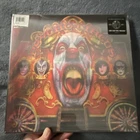 Kiss Psycho Circus sealed ventricular cover