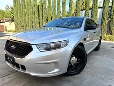 2015 Ford Taurus POLICE INTERCEPTOR