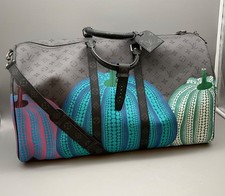 Uk/8# Louis Vuitton LV x YK Keepall 45 Kürbi...