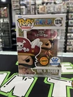 Funko POP! One Piece #1274 Gol D. Roger CHASE Set Funko Exclusive W Protector