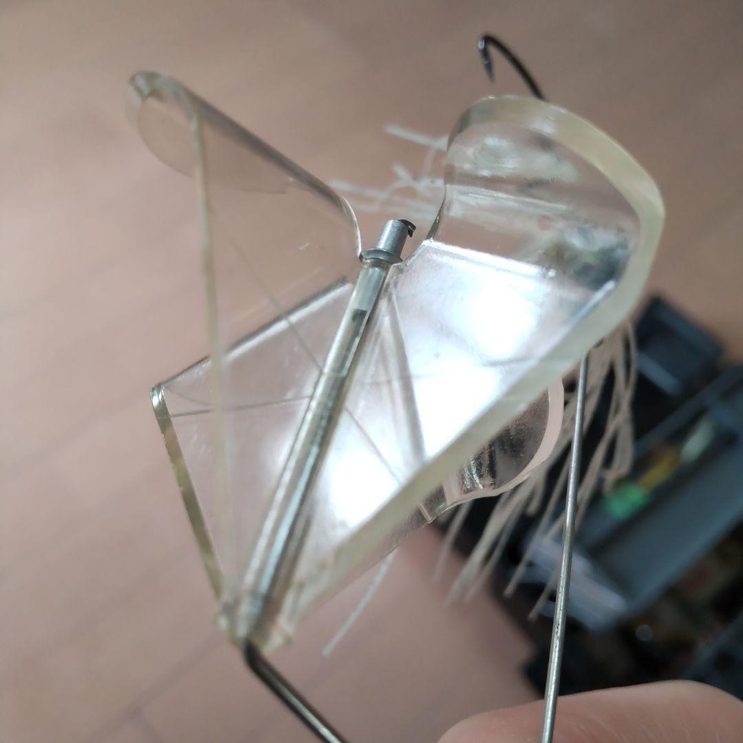 Megabass V-4 Buzzbait Topwater Lure, Used, Fishing Tackle, Hard Bait - Image 5