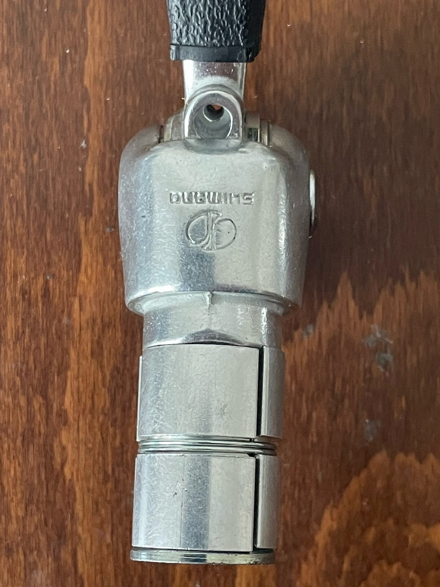 Par De Borracha Manete Shimano Dura Ace 600 E Outras